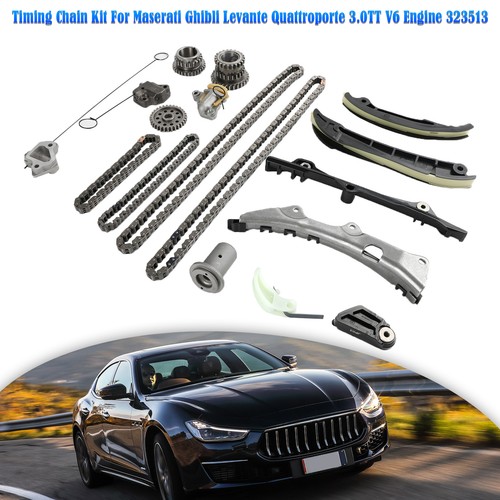 Timing chain kit pour maserati - pour,