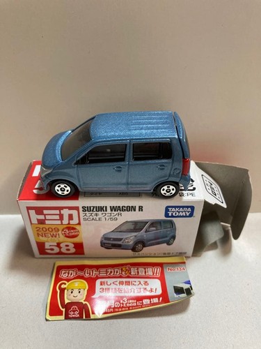 Tomica suzuki wagon bulk - tomica,