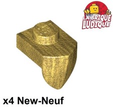 Lego 4x Plate Modified 1x1