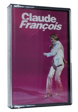 Claude François    - Cassette Audio 1995   (Réf#H-818)