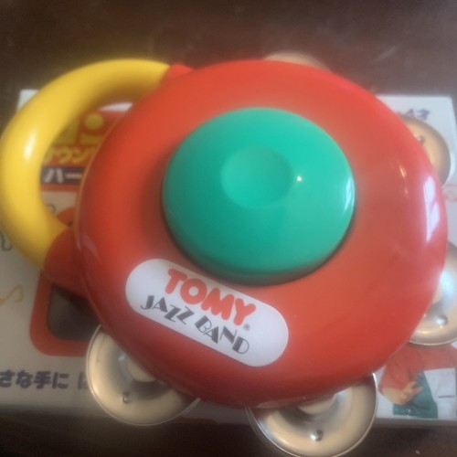 Vintage tomy jazz - jazz, band