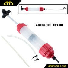 SERINGUE A HUILE 350 ML
