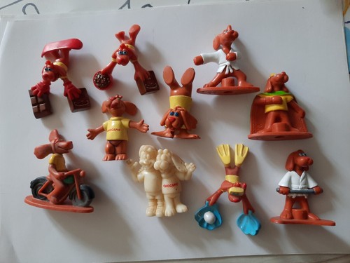 Lot figurines - lot, 10