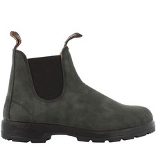 Blundstone A24f Beatles unisexe 587 RUSTIC NOIR