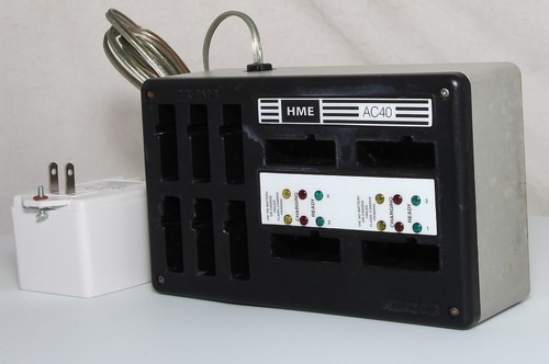 Chargeur batterie clearcom - chargeur,