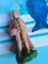 santon a peindre signé