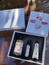 Coffret parfum Plein Soleil Yves Rocher 100 ml spray + vapo de sac + crème