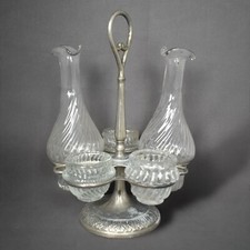 Service de Table en Verre pour