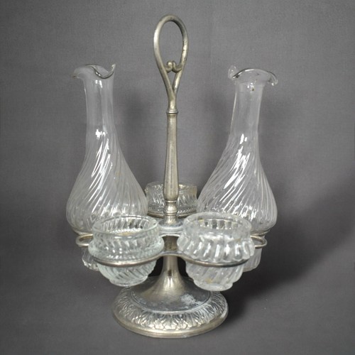 Service table verre pour - service,