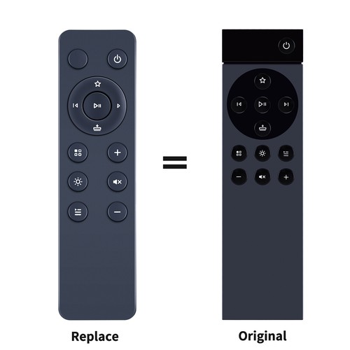 Replacement remote for naim - for,