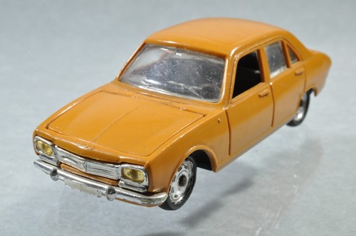 Bd098 minialuxe peugeot - bd098, 1:43
