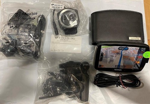 Tomtom rider 400 portable - 400,