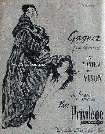 Publicite bas privilege - publicite,