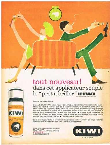 Publicite advertising 1963 - publicite,