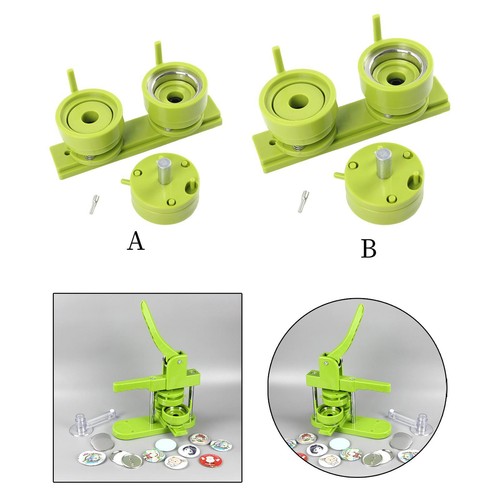 Fabricant boutons machine - de,