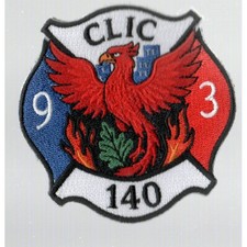 BSPP CS CLICHY SOUS BOIS 93