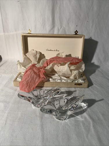 Ancien cristal sevres - cristal,
