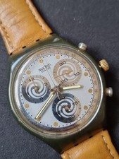 Montre Swatch Chrono Sirio AG