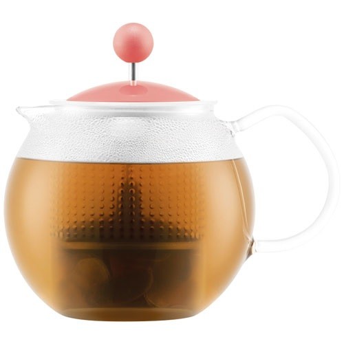 Bodum théière piston 5l - piston, 0.5l
