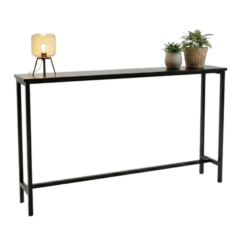 Ivoq table console étroite - table,