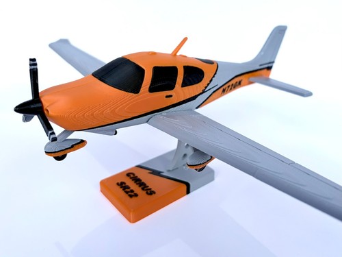 Cirrus aircraft model - aircraft,