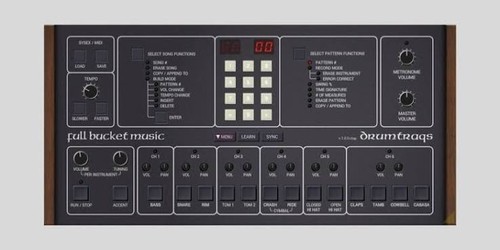 Custom eprom drumkit - sets, for
