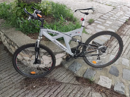 Vends vélo sprint - vends,