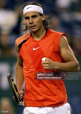 Débardeur tennis nike rafael - débardeur,