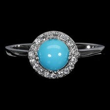 Bague En Argent Sterling 925