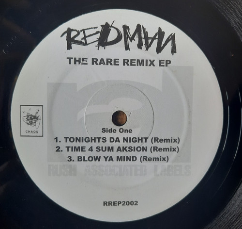 Vinyle hip hop redman - vinyle,