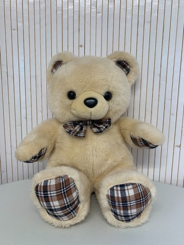 Peluche ours nounours vintage - peluche,