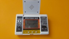 Jeu électronque de la marque Casio" Western Bar " Fonctionne