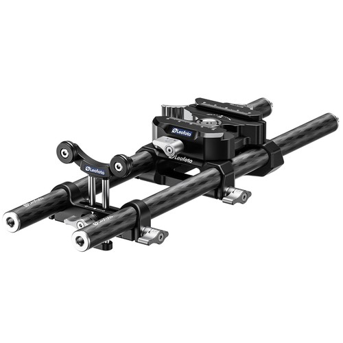 Leofoto video rig - bp-01, video-rig