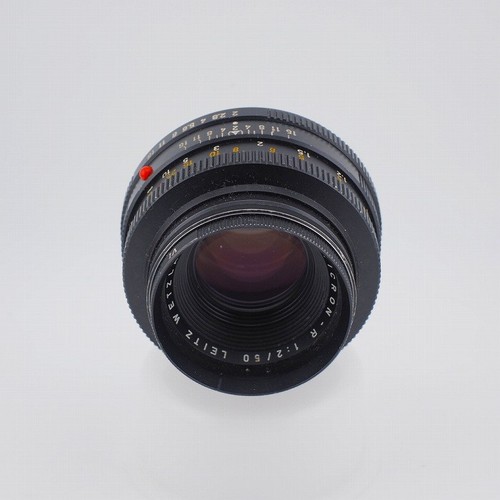 Leica summicron objectif - leica, summicron-r