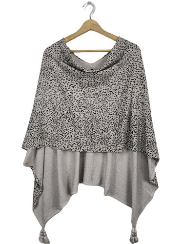 Comma poncho dames pull - comma,