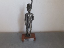 Les étains du prince - GRENADIER  A PIED      EMPIRE NAPOLEON FIGURINE