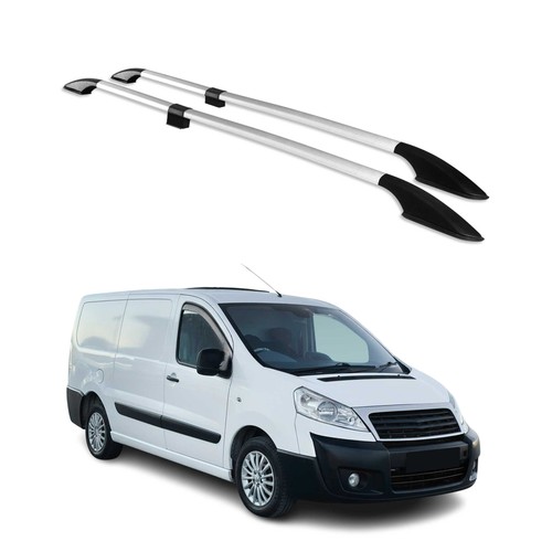 Barres toit longitudinales - barres,