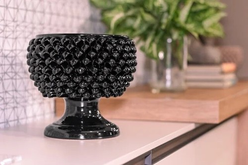 Vase céramique art italienne - art,