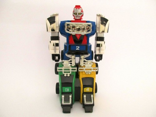 Figurine power rangers turbo - figurine,