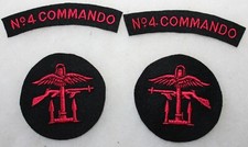 Kit  d'insignes  n° 4