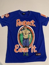Vintage John Cena Respect Earn