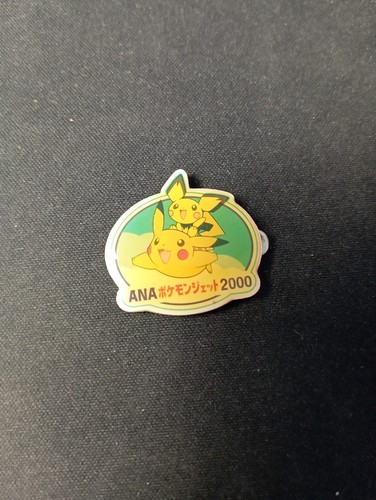Pin badge ana pokémon - badge,