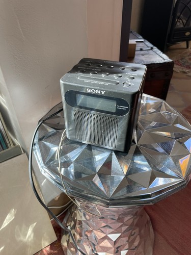 Radio reveil sony - sony, digicube