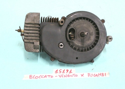 Moteur piaggio bravo ciao - moteur, si