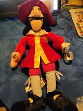 Peluche Capitaine Crochet