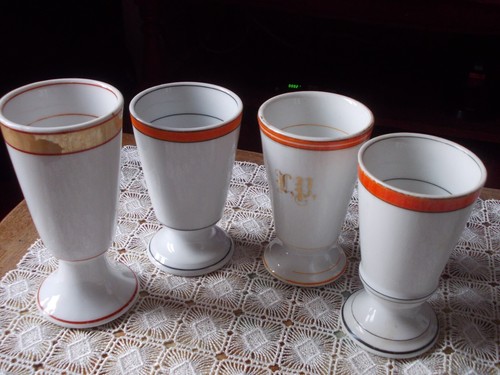 Mazagrans porcelaine - mazagrans,