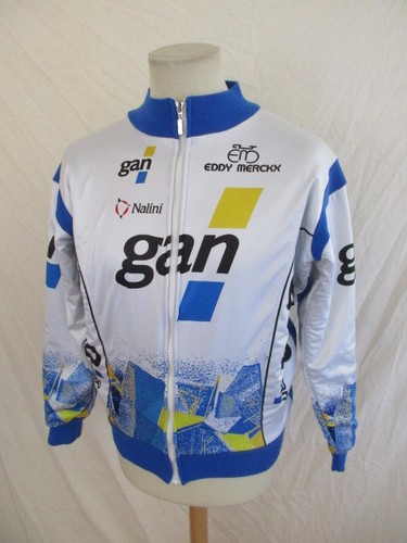 Veste cyclisme vintage - veste,