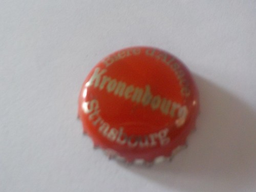 Capsule ancienne biere - ,