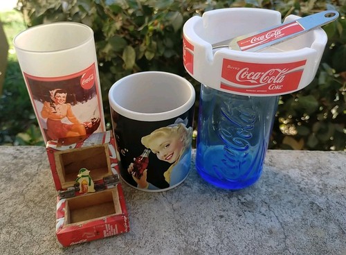 Lot coca cola 1 - cola,