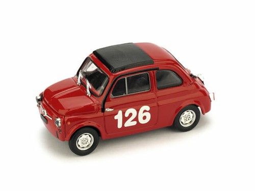 Fiat abarth 595 vallelunga - fiat,